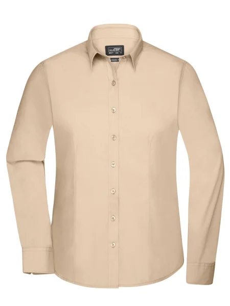 camicia-da-donna-personalizzata-james-nicholson-ladies-shirt-longsleeve-poplin-stone-139.webp
