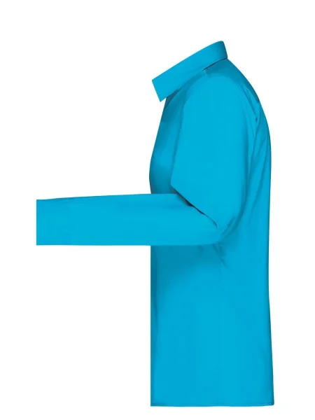 camicia-da-donna-personalizzata-james-nicholson-ladies-shirt-longsleeve-poplin-turquoise-150.webp