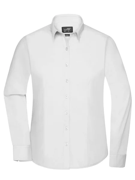 camicia-da-donna-personalizzata-james-nicholson-ladies-shirt-longsleeve-poplin-white-151.webp