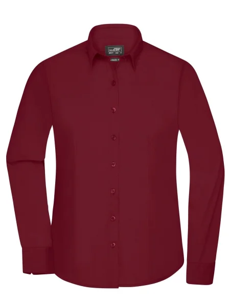 camicia-da-donna-personalizzata-james-nicholson-ladies-shirt-longsleeve-poplin-wine-155.webp