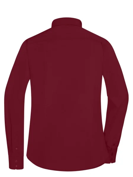 camicia-da-donna-personalizzata-james-nicholson-ladies-shirt-longsleeve-poplin-wine-156.webp
