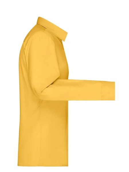 camicia-da-donna-personalizzata-james-nicholson-ladies-shirt-longsleeve-poplin-yellow-161.webp
