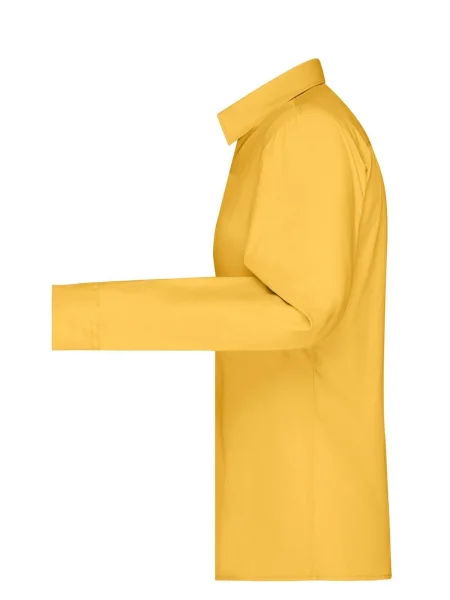 camicia-da-donna-personalizzata-james-nicholson-ladies-shirt-longsleeve-poplin-yellow-162.webp