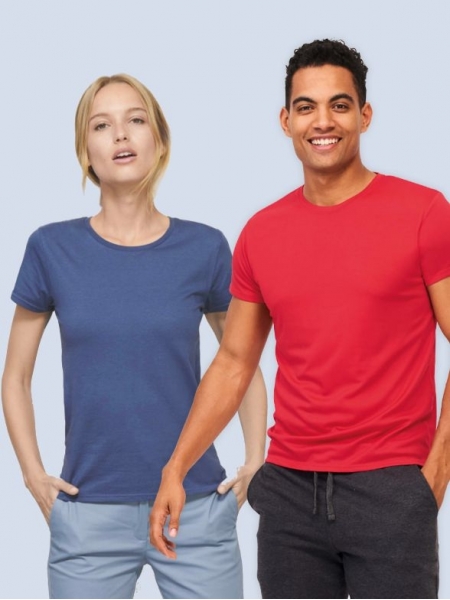 T shirt economiche online in poliestere Sol's Sprint