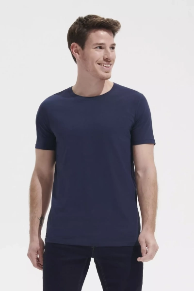 Maglietta da uomo personalizzabile Sol's Millenium Men