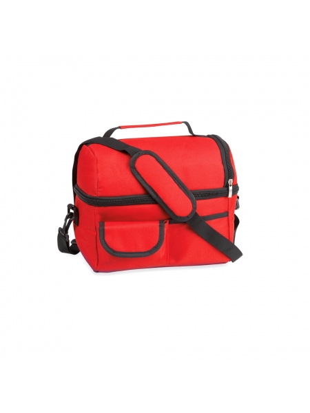 Borsa termica a tracolla personalizzata Bemel