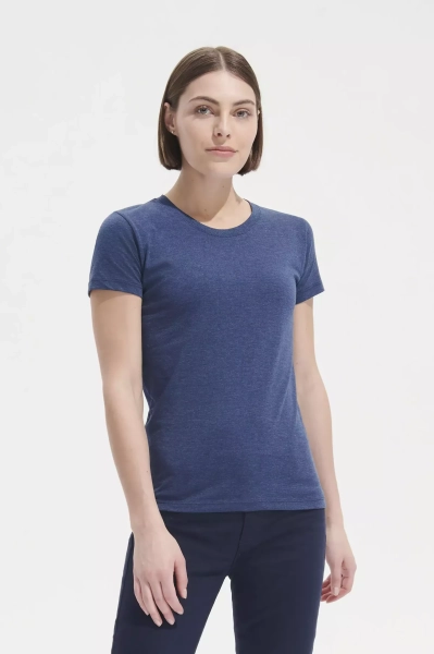 Maglietta personalizzata Sol's Regent Fit Women