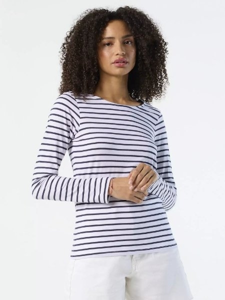 Maglietta da donna personalizzabile Sol's Marine Women