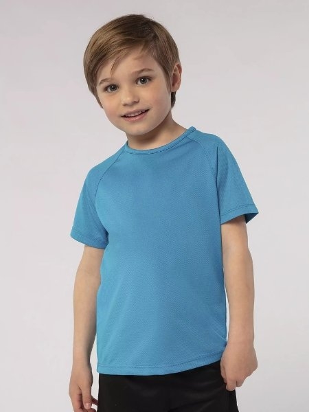 Magliette per stampa colorate Sol's Sporty Kids