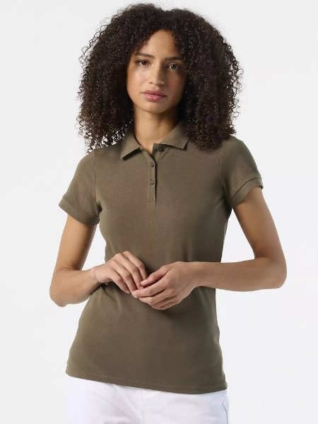 Polo da donna personalizzata Sol's Prime Women