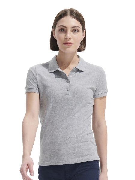Polo da donna personalizzabile Sol's People