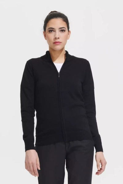 Cardigan da donna personalizzato Sol's Gordon Women