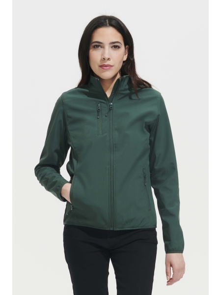 Softshell da donna personalizzato Sol's Radian Women