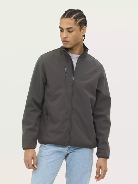 Giacche softshell personalizzate da uomo Sol's Radian Men