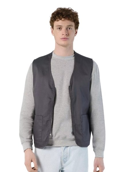 Gilet unisex con tasche personalizzato Sol's Wallace