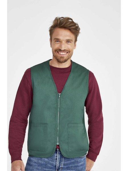 Gilet unisex personalizzato Sol's Wallace