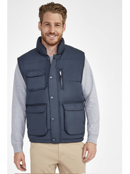 Gilet da uomo personalizzato Sol's Viper