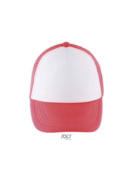 cappellini-personalizzati-per-bambini-bubble-stampasi-bianco-corallo-fluo.jpg