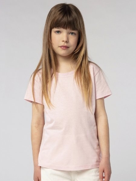 Magliette online da bambina personalizzate Sol's Cherry
