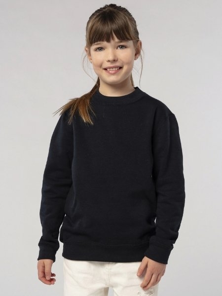 Felpa da bambino personalizzabile Sol's New Supreme Kids