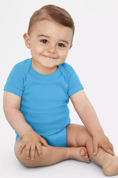 Body da neonato personalizzabile Sol's Bambino