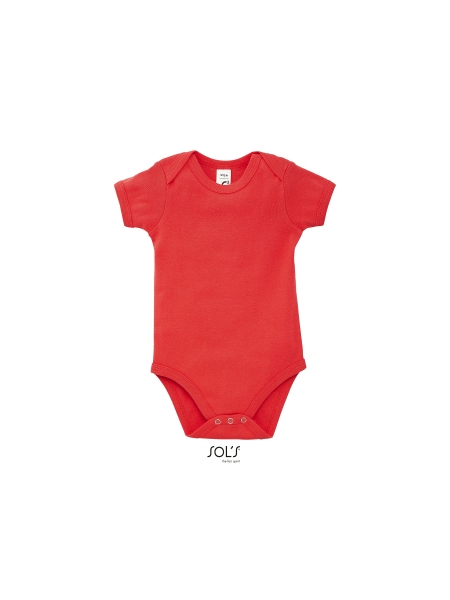Magliette personalizzate neonati a body girogamba da 2 09