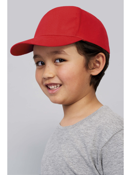 Cappellino da bambino personalizzato Sunny Kids