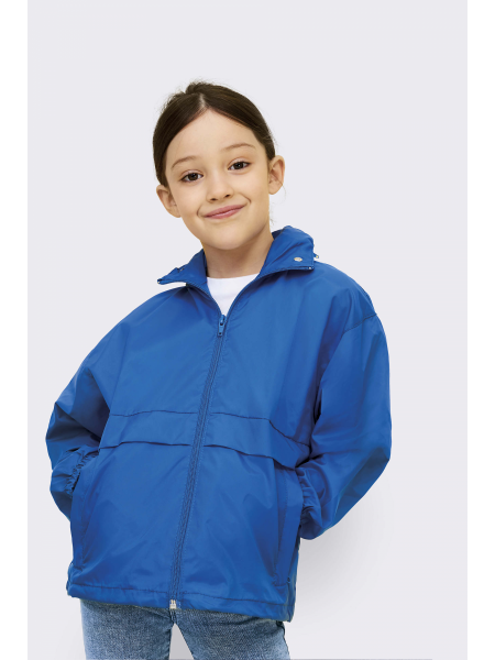 K Way da personalizzare Sol's Surf Kids