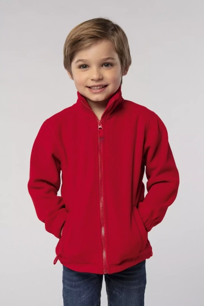 Giacca pile bambino personalizzata Sol's North Kids