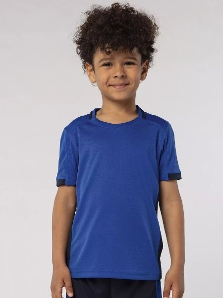 Maglietta da calcio da bambino Sol's Classico Kids