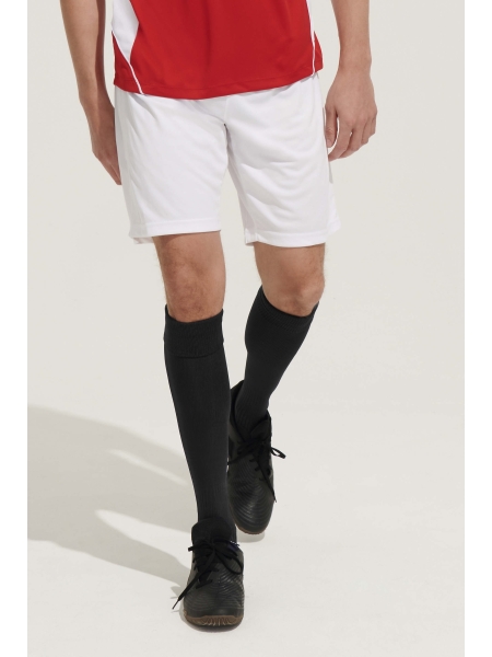 Pantaloncino sportivo personalizzato Sol's San Siro 2