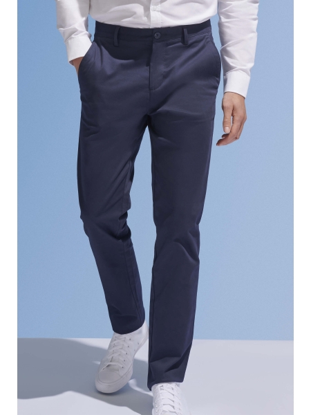 Pantalone da uomo personalizzato Sol's Jared Men