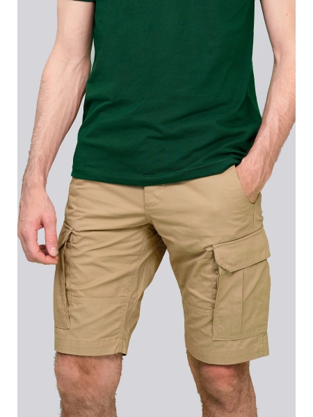 Bermuda cargo da uomo personalizzati Sol's Jackson
