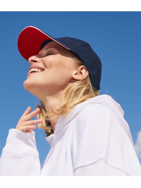 Cappellino adulto personalizzato Sol's Longchamp