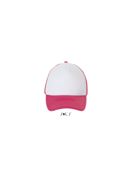 20_cappellini-personalizzati-pochi-pezzi-bubble-stampasi-bianco-corallo-fluo.jpg