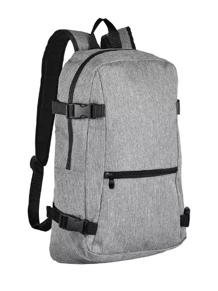 Zaino classico personalizzabile Sol's Wall Street