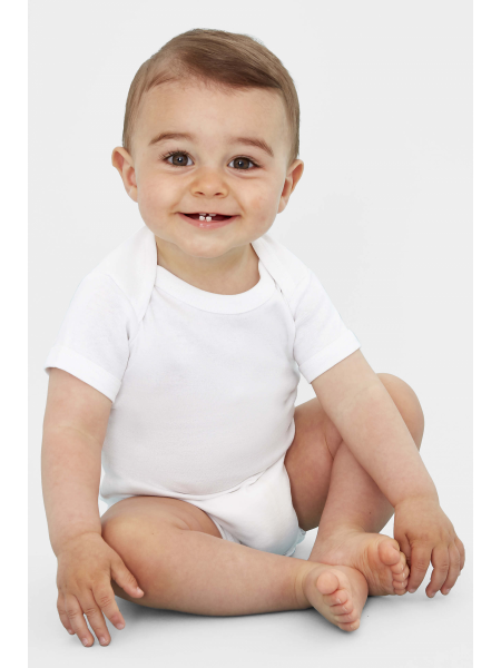 Body da neonato Sol's Organic Bambino