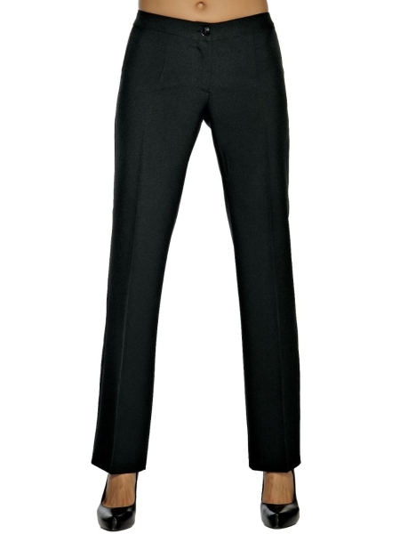 Pantalone da donna da lavoro in cotone e spandex personalizzato Isacco Trendy Stretch