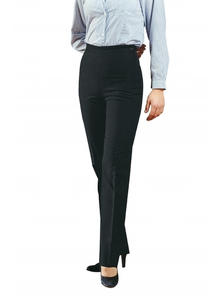Pantalone da donna da lavoro personalizzato Isacco Bistrot