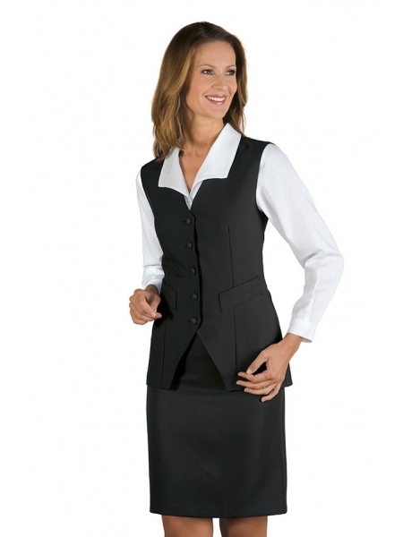 Gilet Donna Isacco