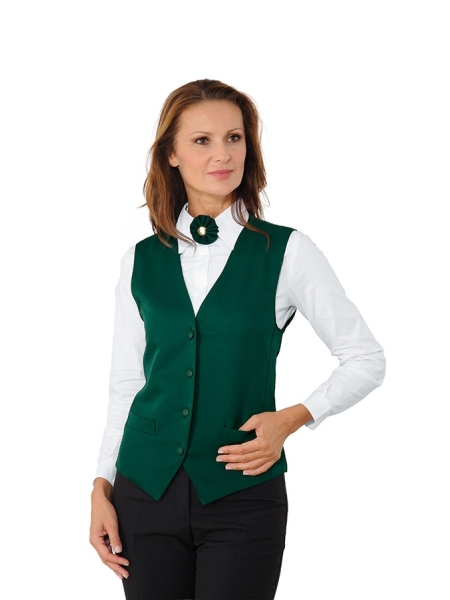 Gilet Isacco per adulto unisex Twin
