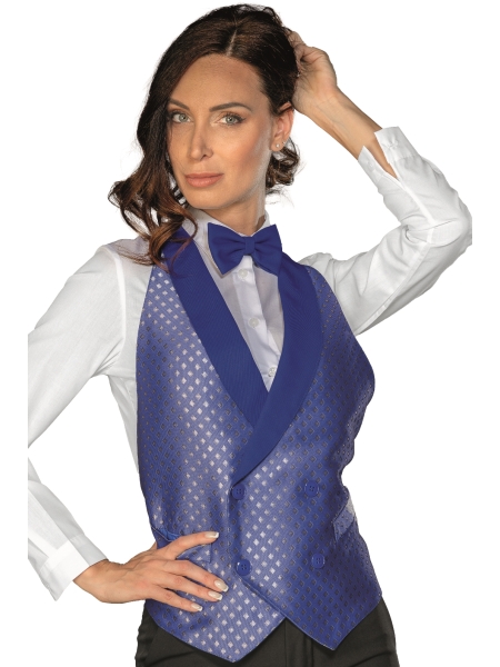 Gilet da lavoro unisex da sala Isacco Darlington
