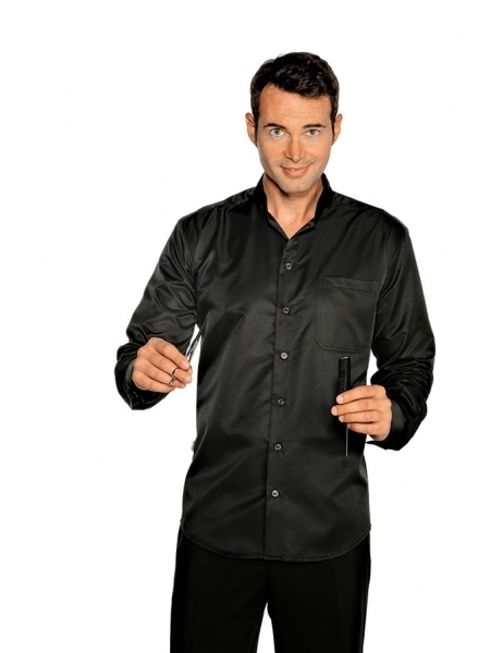 Camicie unisex da personalizzare per settore alberghiero Superdry unisex Dublino Isacco