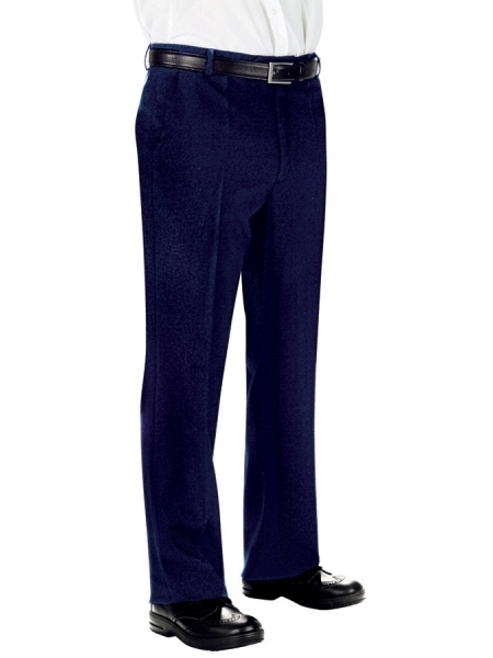 Pantalone da lavoro uomo personalizzato Isacco S/Pinces
