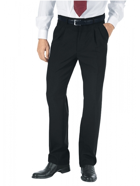 Pantalone Uomo 2 Pinces Isacco