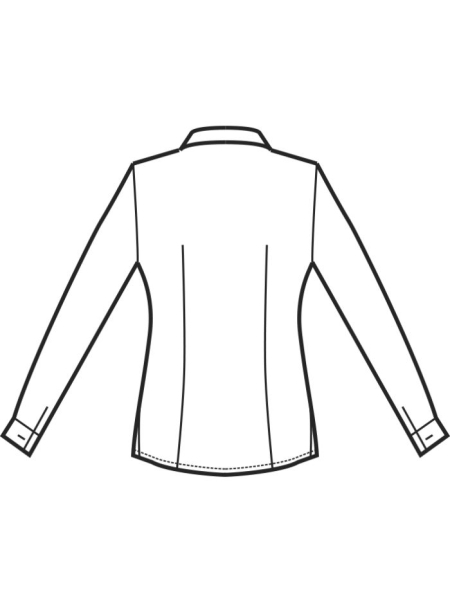 4 Camicie Termiche Donna Maniche Lunghe, A Compressione, Nere E Bianche, Taglia S, Calde E Traspiranti
