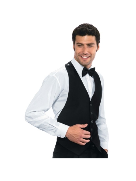 Gilet da lavoro unisex Isacco Bolero