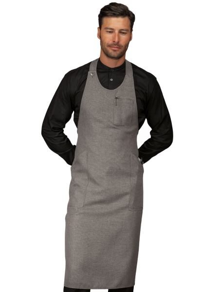 Grembiule sommelier personalizzato adulto unisex Isacco