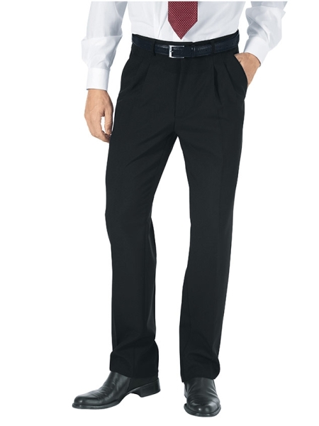 Pantalone da lavoro uomo personalizzato Isacco 2 Pinces Extra Light