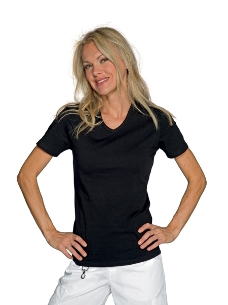 Maglietta da donna personalizzata Isacco Stretch
